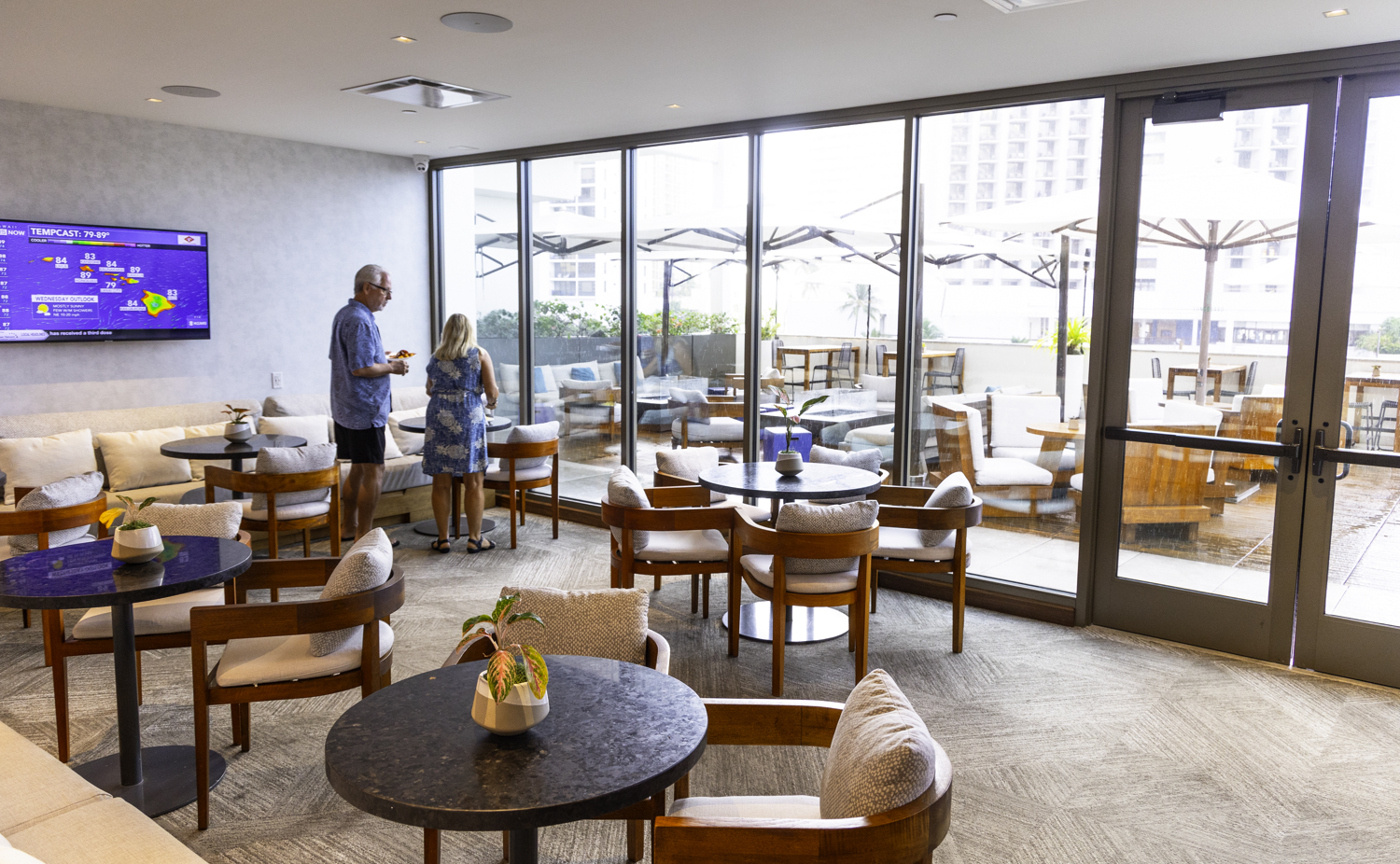 알로힐라니 리조트