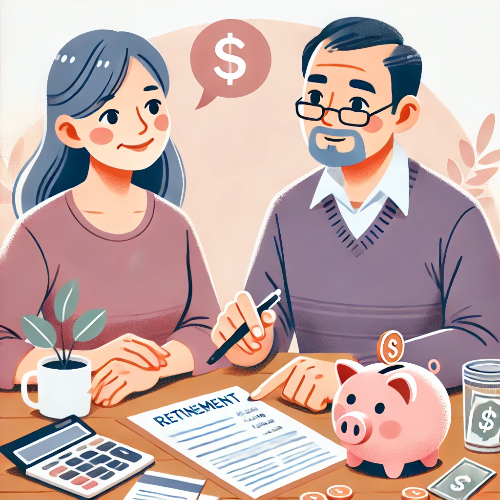 퇴직연금수령방법