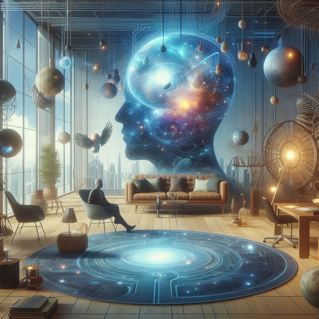 심리적 안정감 : 공간 디자인의 비밀