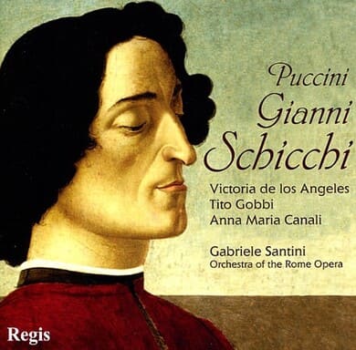 푸치니의 자니 스키키니