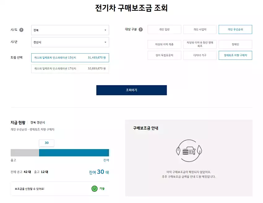 만 34세 이하 생애 최초 구매라면 가능할지도 모릅니다.
