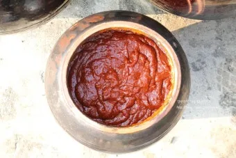 고추장 담그는법 전통 찹쌀 고추장 담그기로 알아보기_5