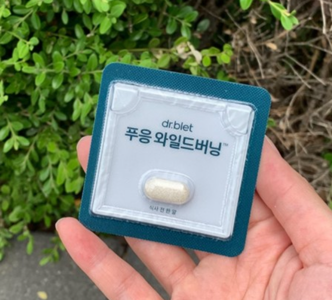 푸응 와일드버닝