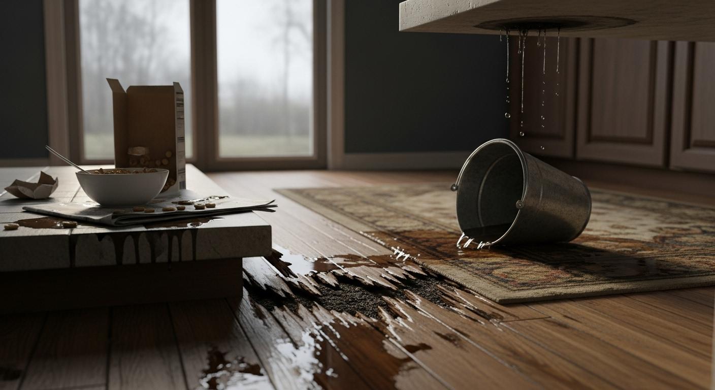 가족일상생활중배상책임2 누수