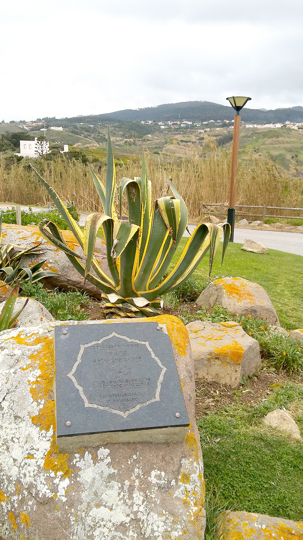 포르투칼(Portugal) 까보다로까(Cabo da Roca)