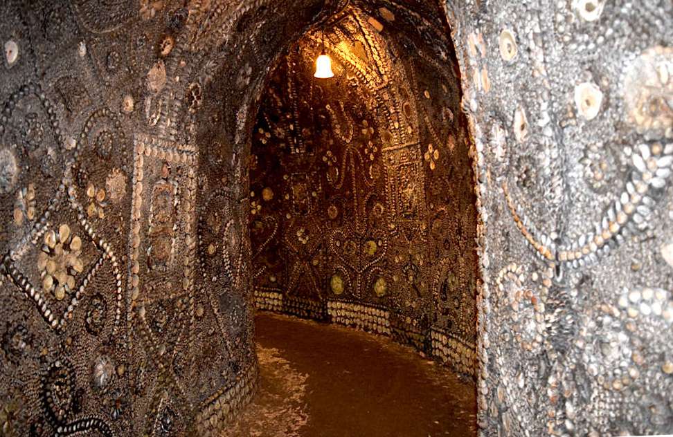셸 그로토(Shell Grotto)
