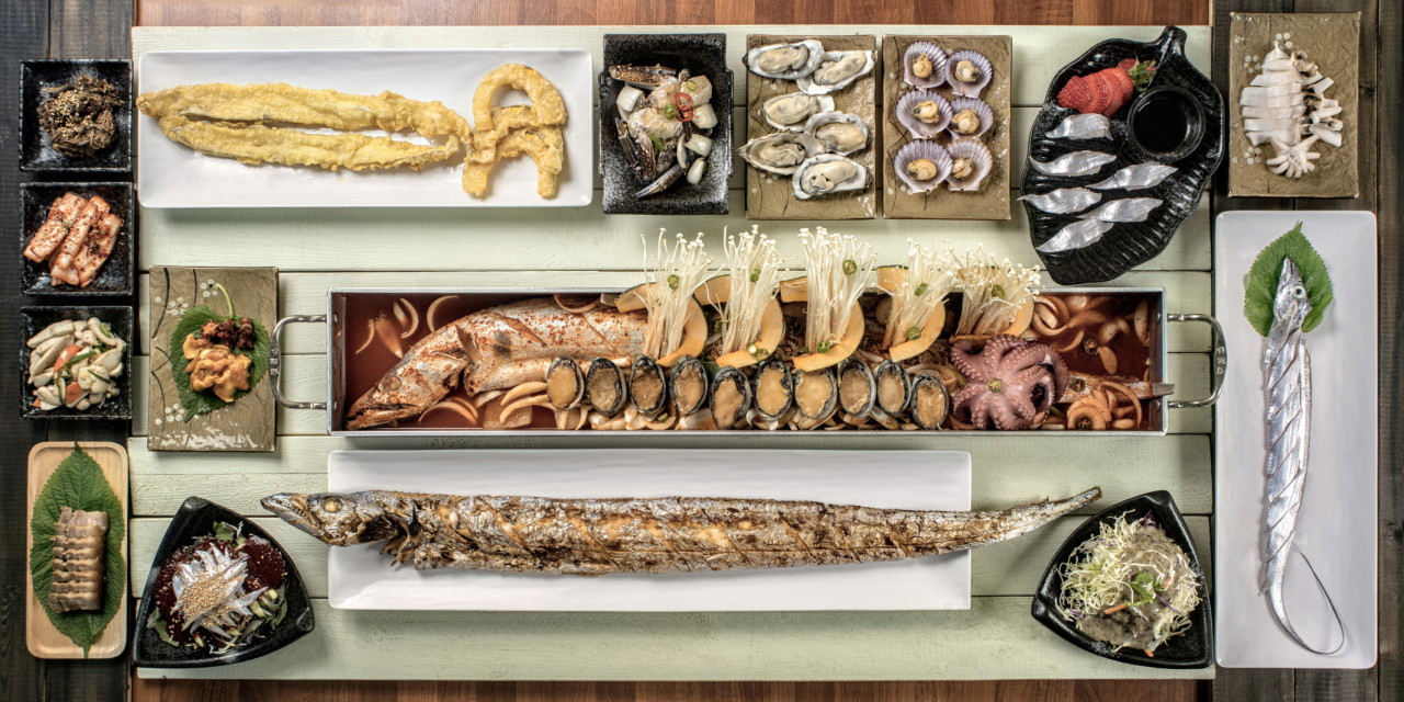 중문 형제도식당