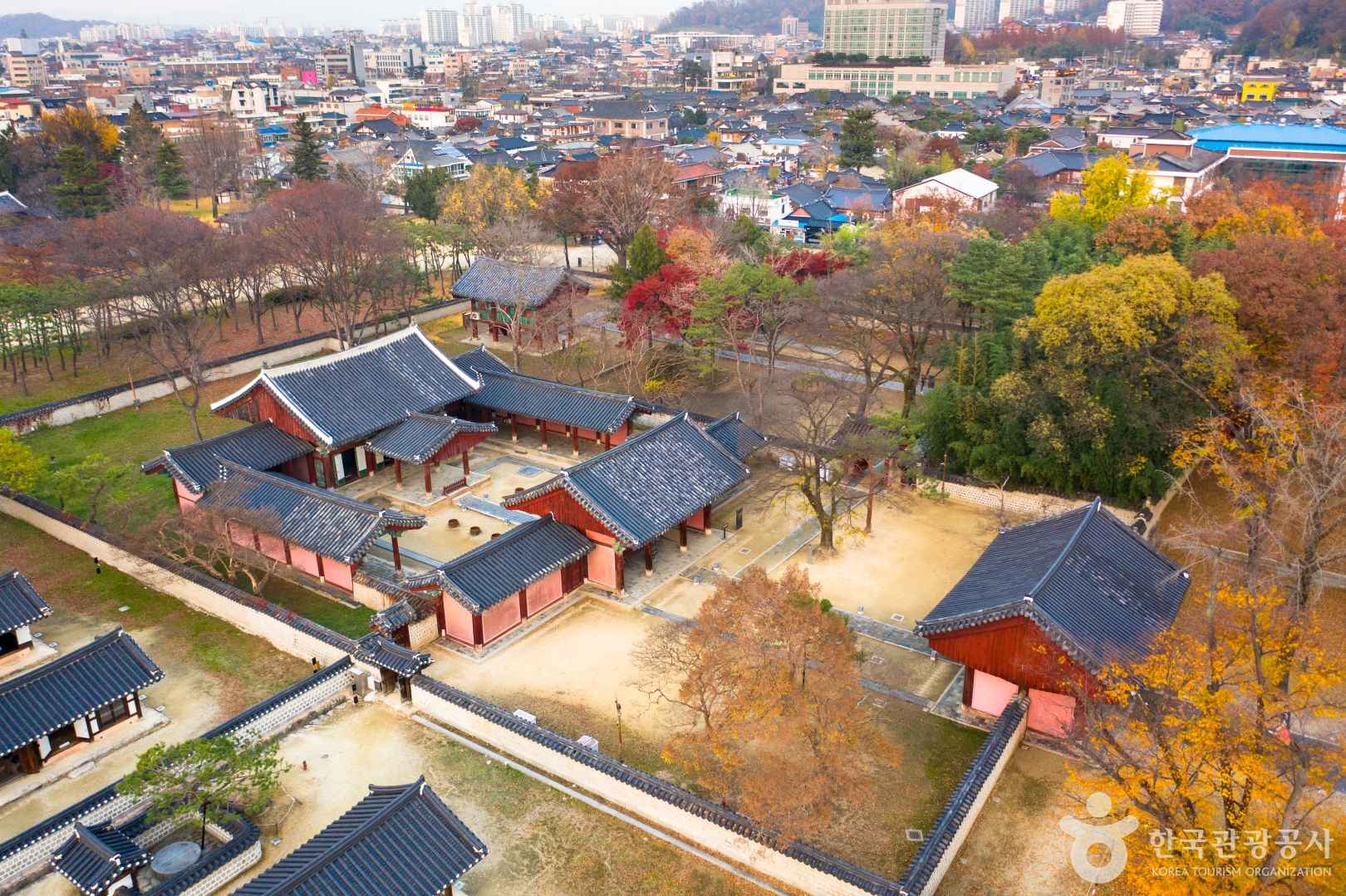 전주 경기전