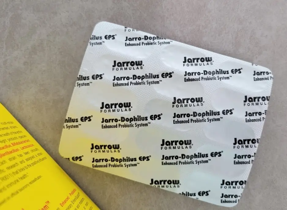 자로우 EPS 도피러스 생유산균 프로바이오틱스