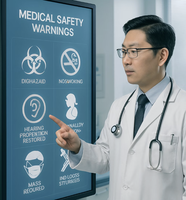 5. 이것만은 알고 시작하세요 (주의사항)