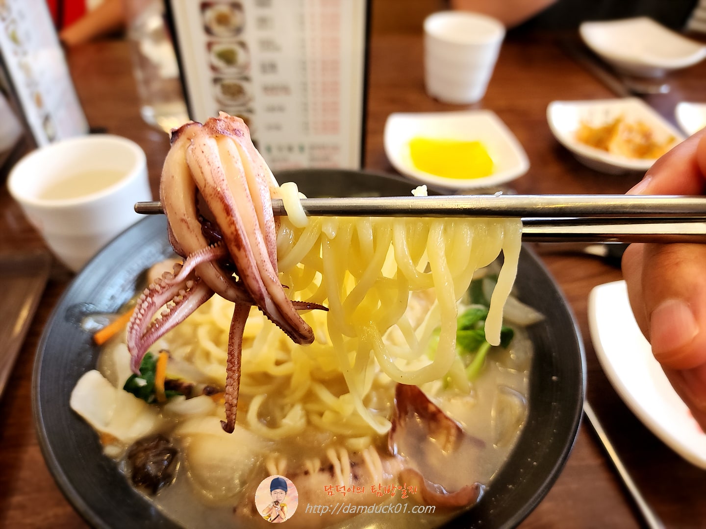 해물백짬뽕