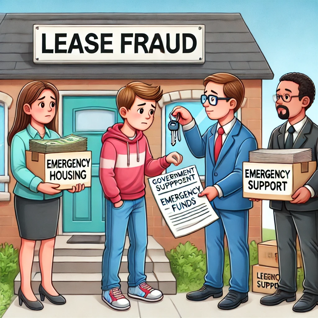 전세사기 임차인에 정부가 지원한다