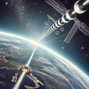 우주 엘리베이터, 꿈에서 현실로