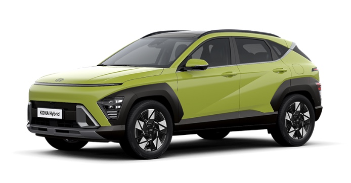 코나 풀체인지 하이브리드