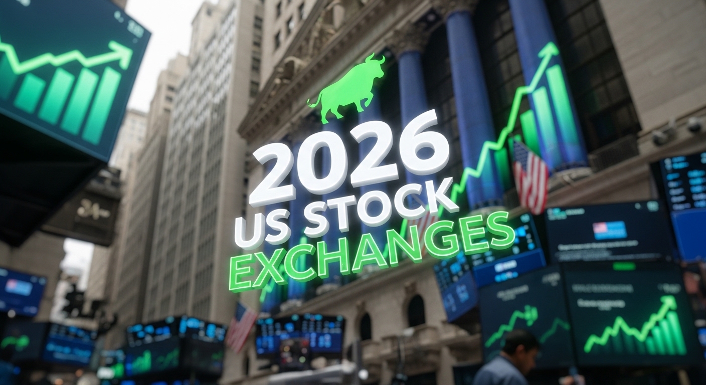 2026년 미국 증권거래소 관련주 전망: CME, ICE, 나스닥 투자 포인트 총정리