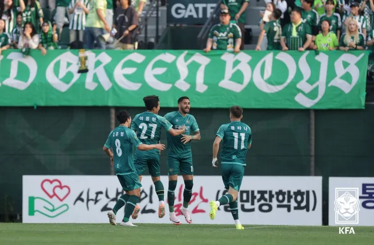 김포FC 8강