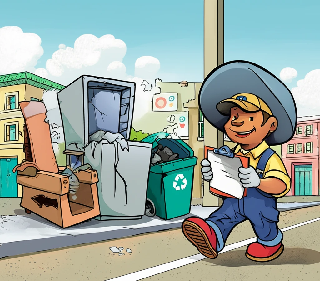 초량동 쓰레기 배출 요일 시간 완벽 ..