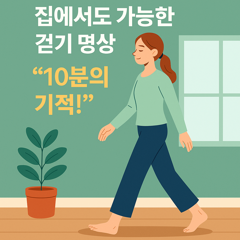 걷기 명상