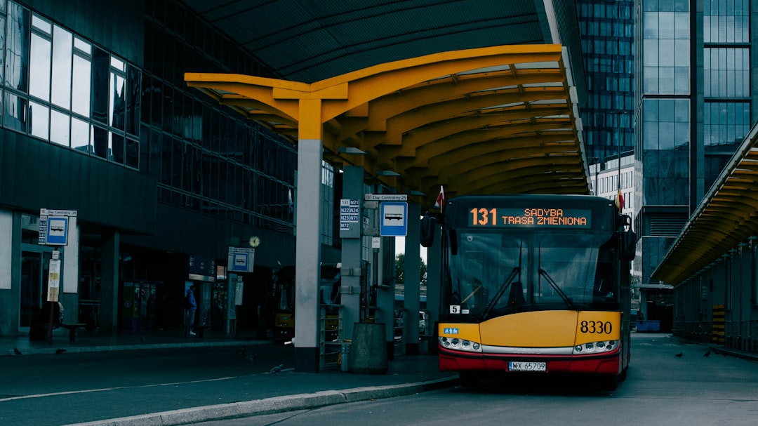Bus terminal