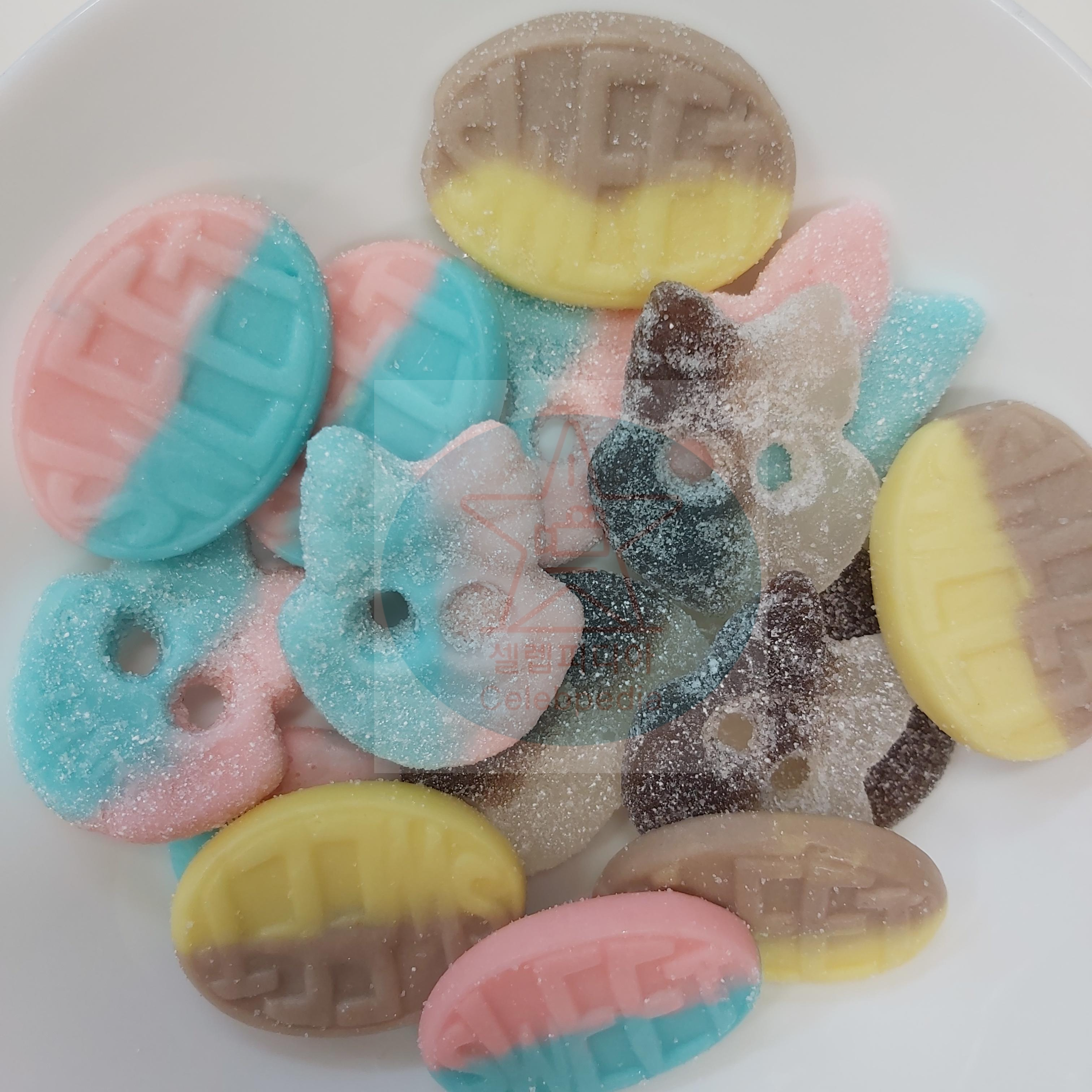 젼언니 스웨덴젤리