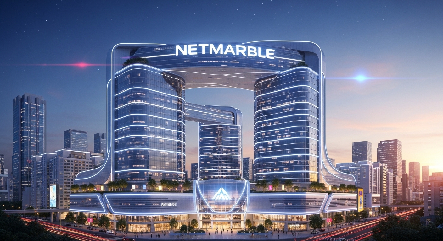 넷마블 주가 분석: '다작의 허실' 딛고 67,000원 갈까?