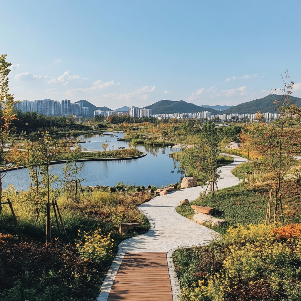 입지 및 생활 인프라