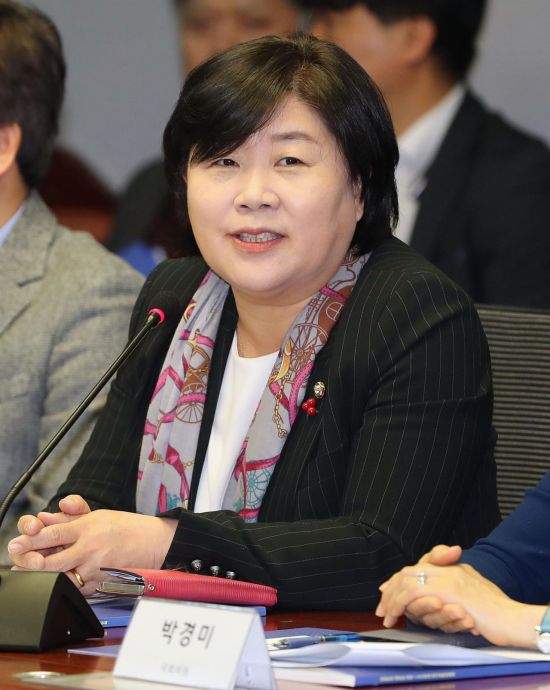 서영교 국회의원 프로필
