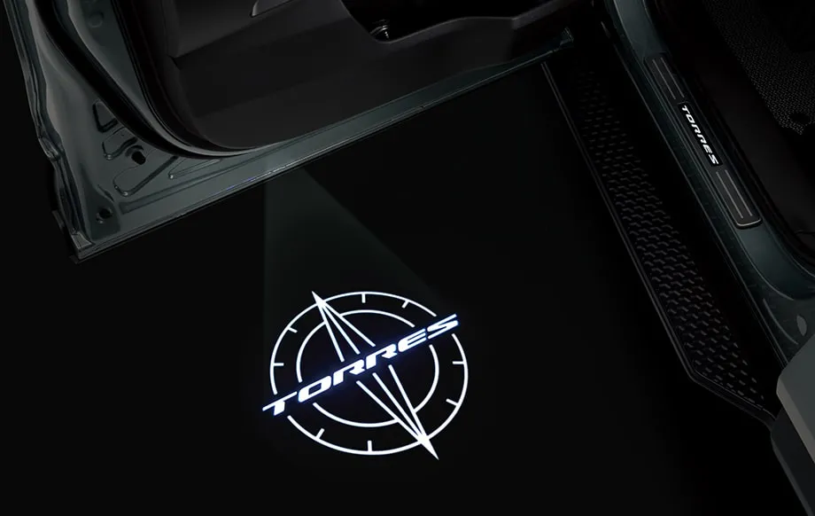 토레스 하이브리드 자동차 이미지