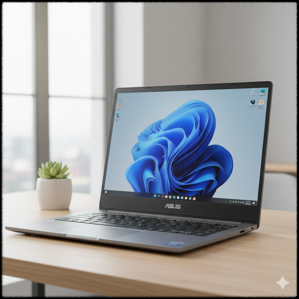 Microsoft 계정 잠김 해제 후 정상 로그인된 Windows 11 화면