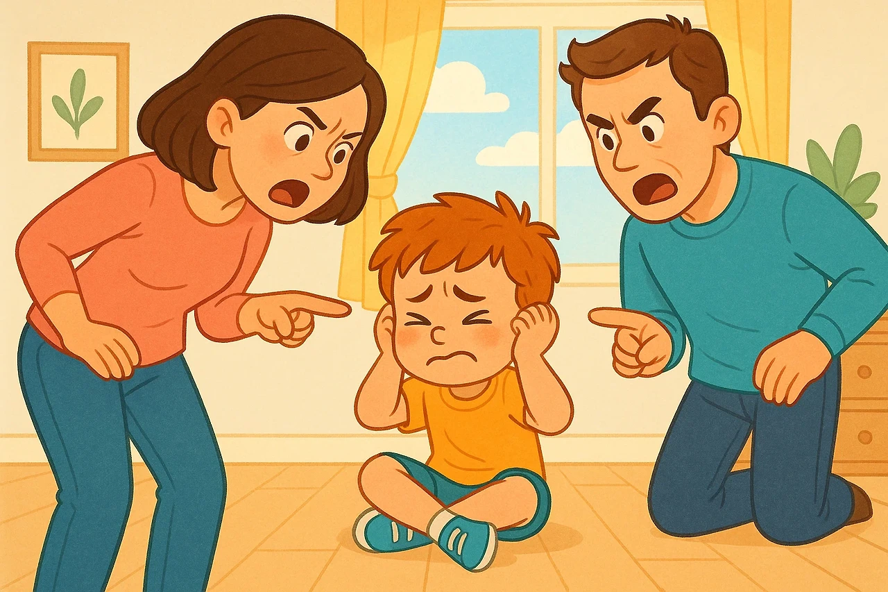 부모 스트레스 아동 학대