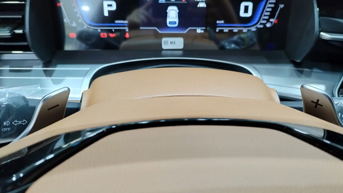 토레스 패들쉬프트