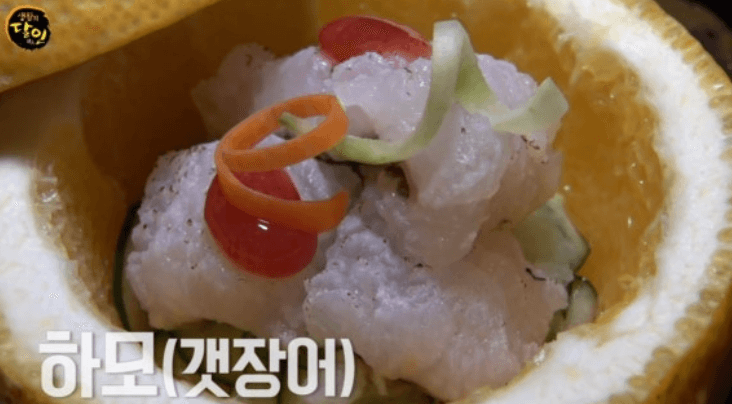 생활의 달인 오마카세