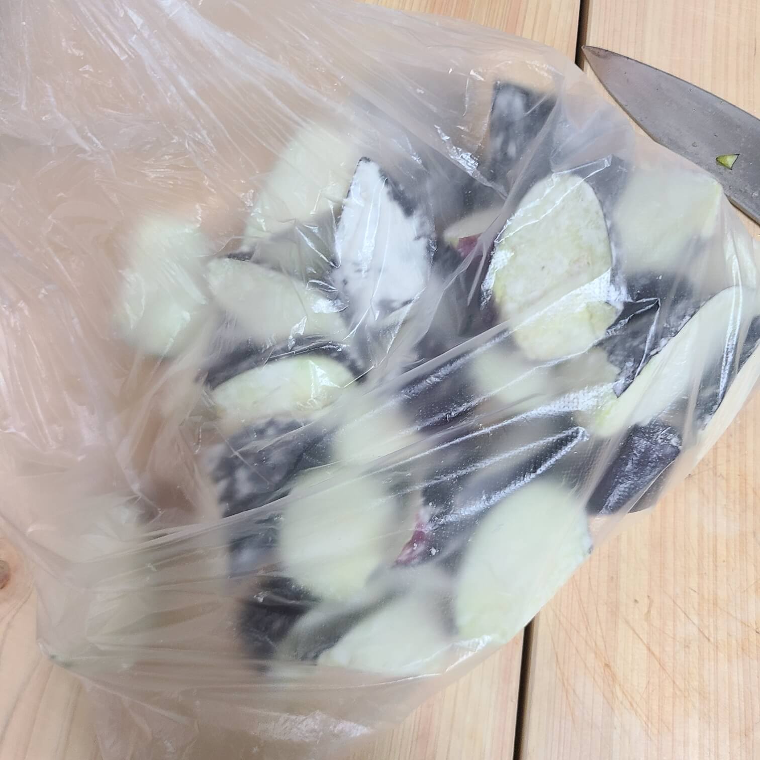 튀김가루 가지튀김 가지튀김 튀김가루