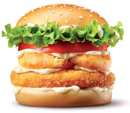 새우 익스트립 레몬크림