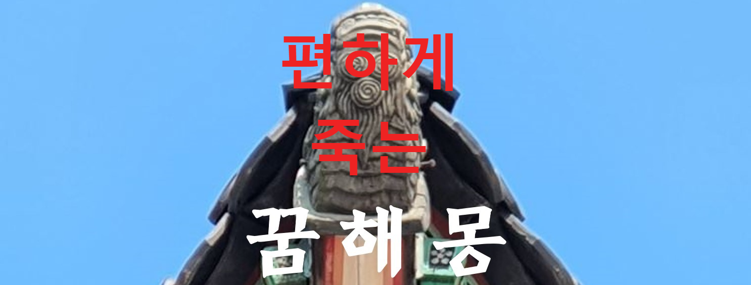꿈해몽