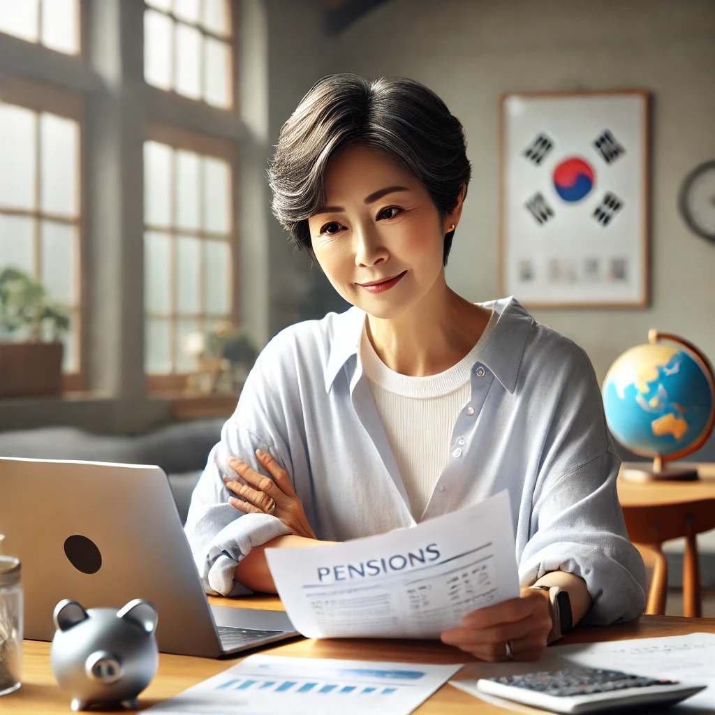 해외 거주 중에도 국민연금 받는 방법 완벽 가이드