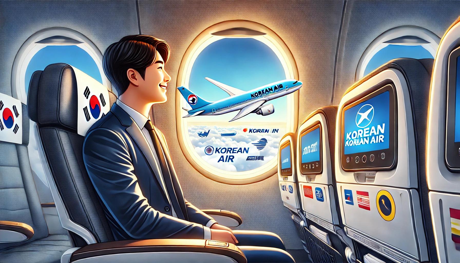 대한항공 제휴항공사 마일리지 적립