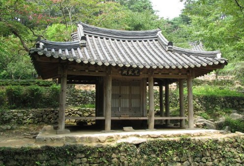소쇄원