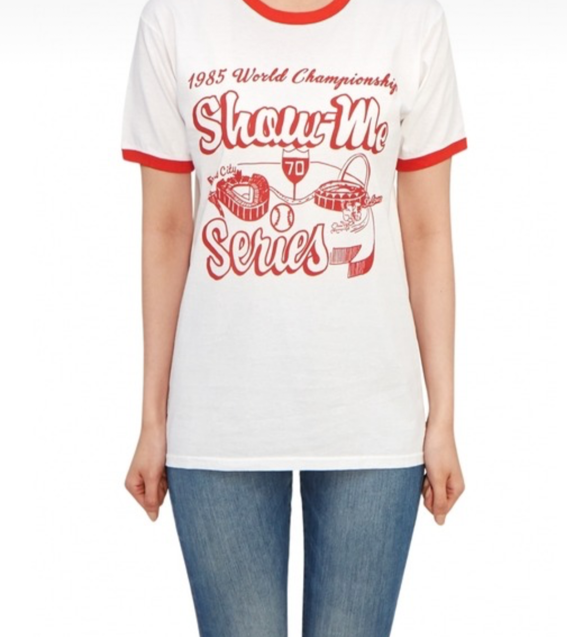 최화정 반팔티 정보(홍진경 집방문 유튜브 영상)