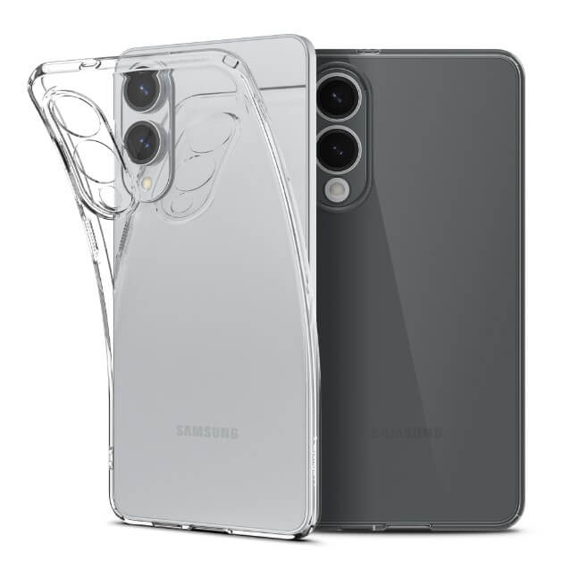 갤럭시 S25 엣지 클리어 케이스