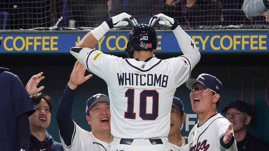 셰이 위트컴 국적