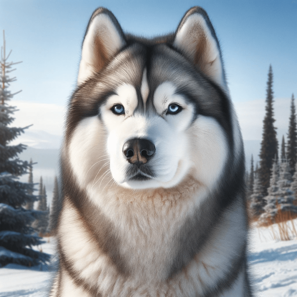 시베리안 허스키