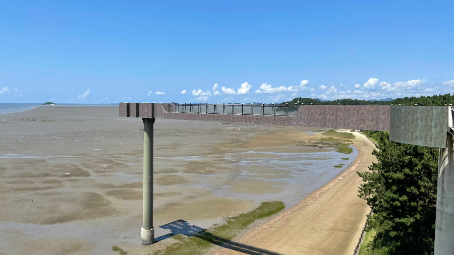 장항 스카이워크