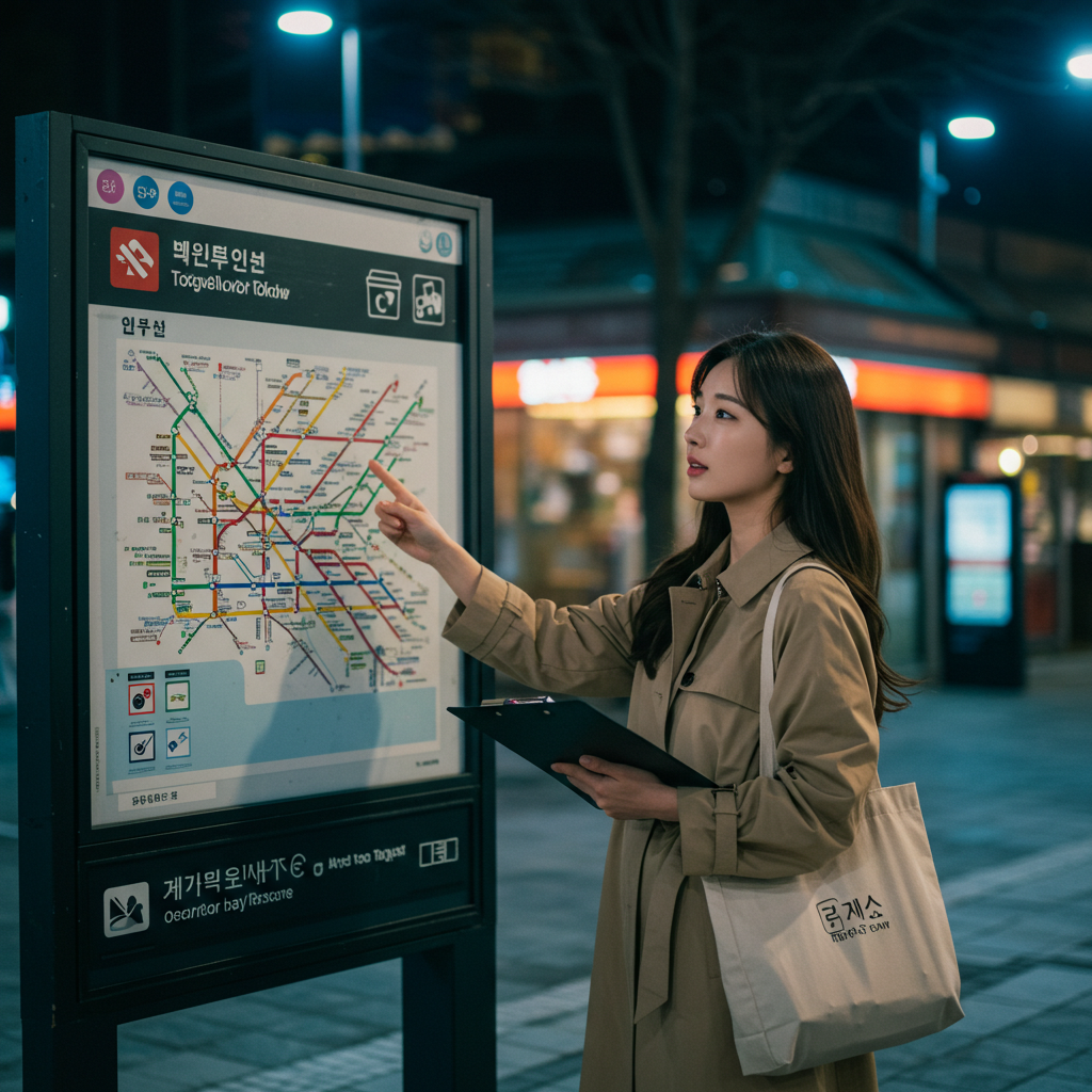 입지 체크리스트로 공실 방지