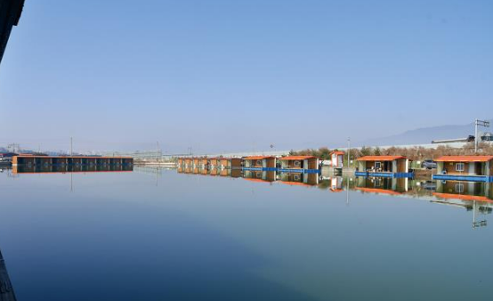 포천쌍방죽낚시터