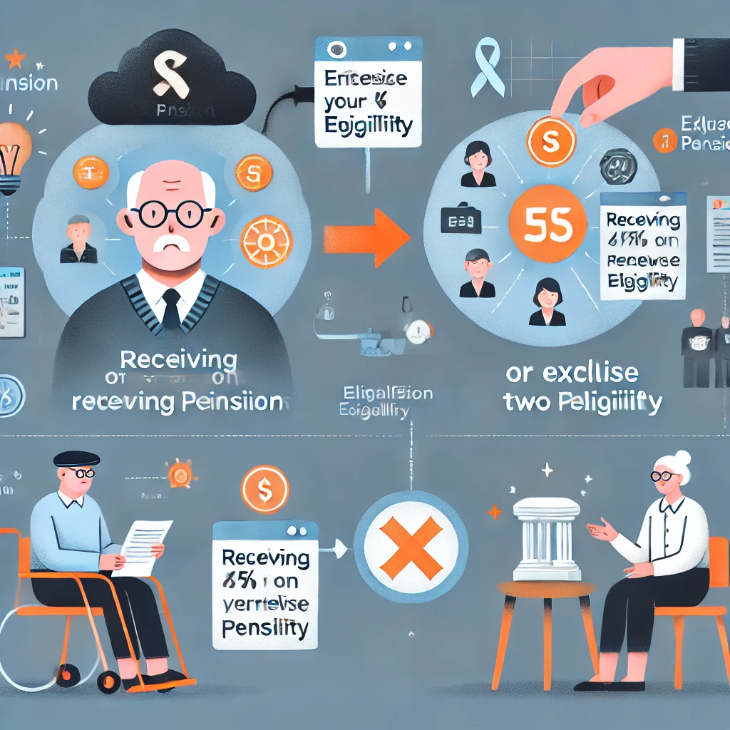 공무원연금 수령액 조회(기타 연금 중복 수령하는 법)