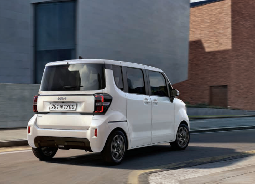 기아레이전기차 완벽 분석 : 2024 재출시 레이EV 모델 제원, 가격, 주행거리 총정리 1