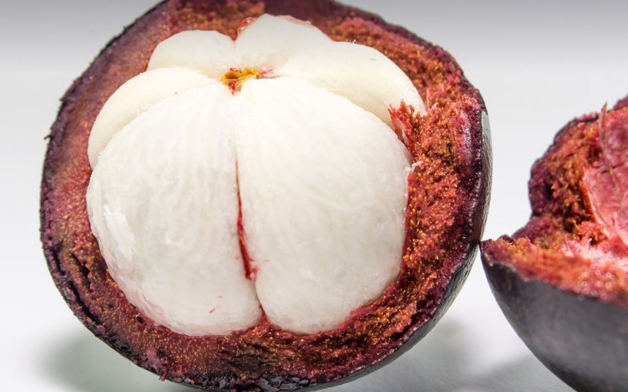 망고스틴까는법