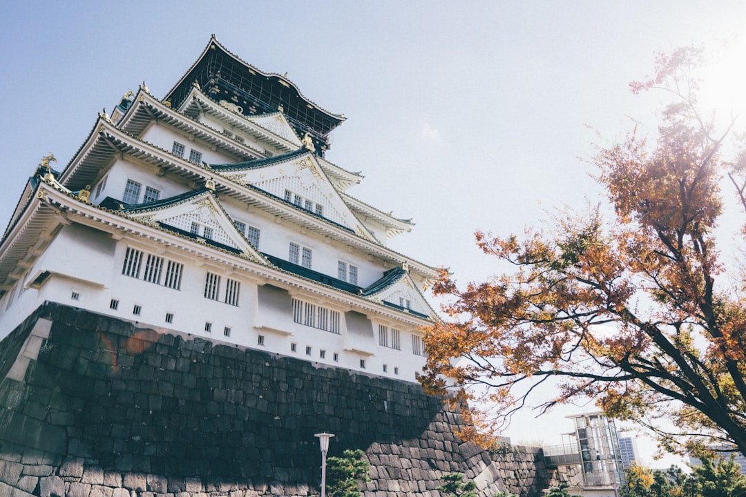 Osaka Castle