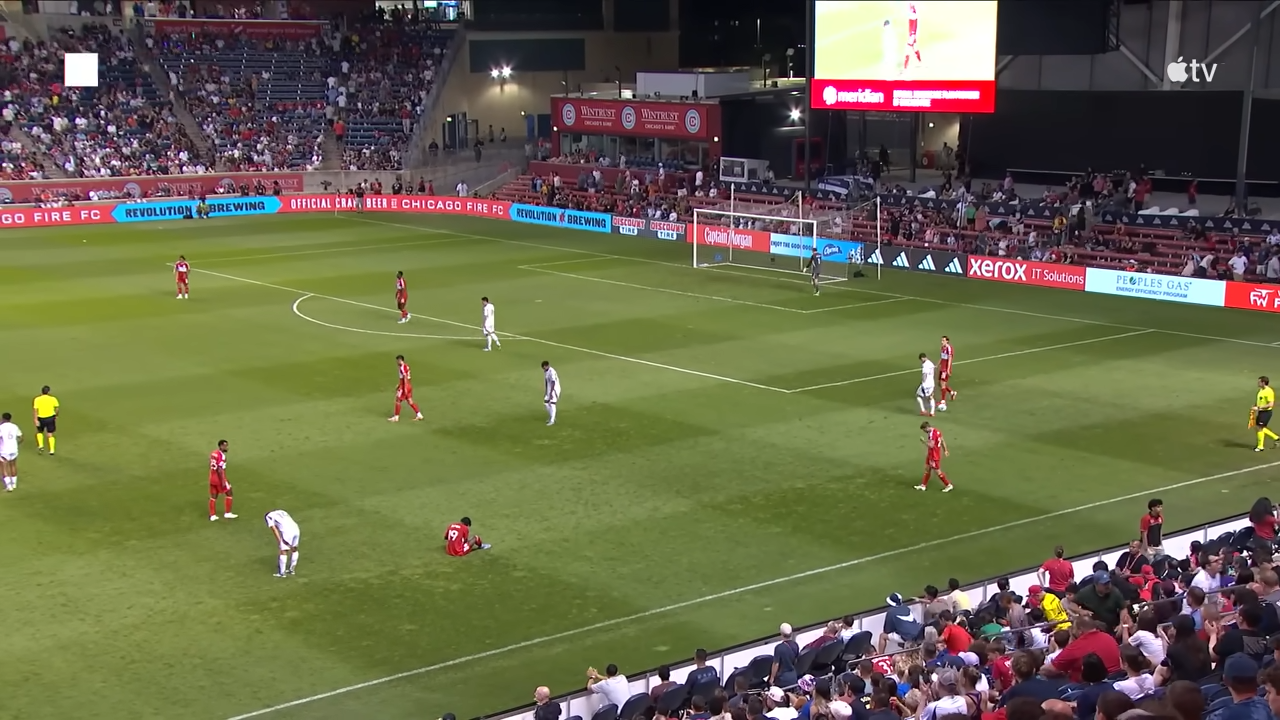 Chicago Fire FC vs. Los Angeles Football Club | Son Heung-Min Debut | Full Match Highlights